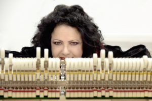 Sacile, 31/05/2016 - Fazioli Concert Hall - LiberaMusic di Roberto Colombo - Antonella Ruggiero e Andrea Bacchetti - Foto Luca A. d'Agostino/Phocus Agency © 2015