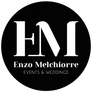 logo enzo melchiorre-cerchio-nero