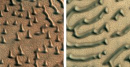 NASA: Marte come non l’avevamo mai visto