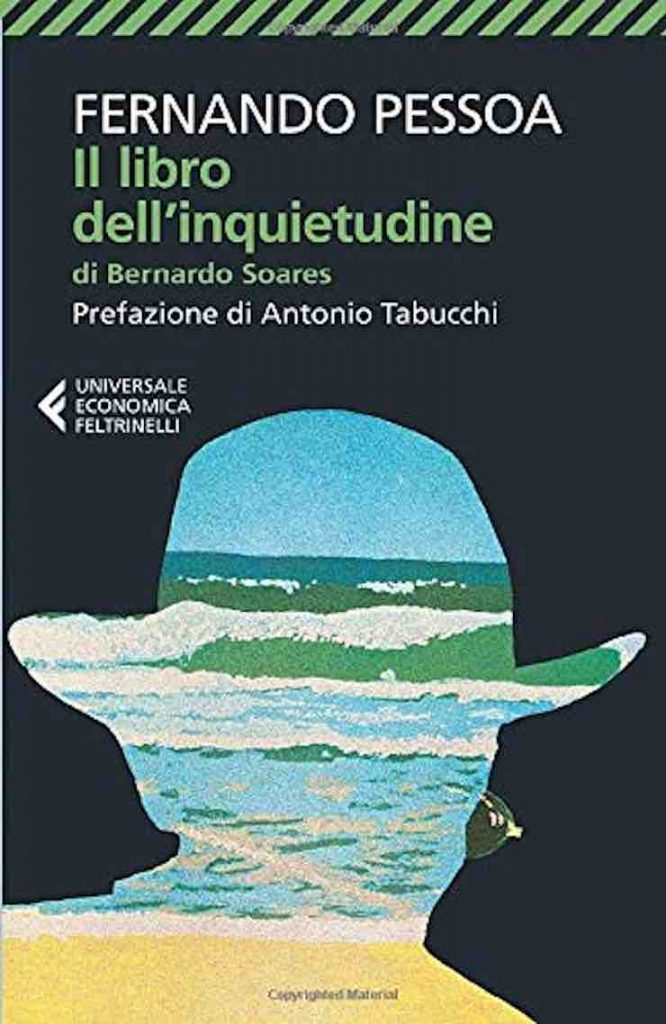 Fernando Pessoa, Il libro dell'inquietudine: esprimere l'essenza