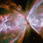 Hubble cattura un evento catastrofico nella nostra galassia