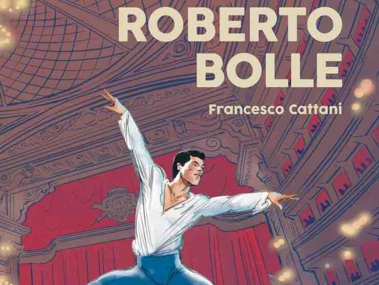Roberto Bolle di Francesco Cattani (kosmomagazine.it)