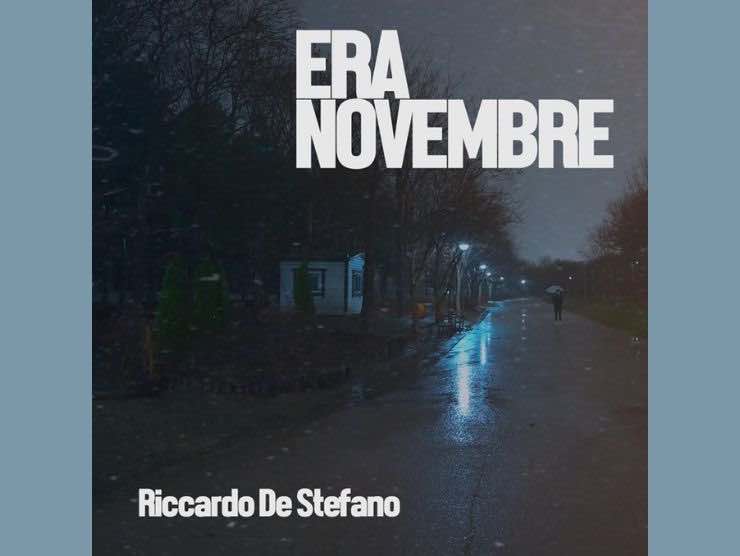 Era Novembre di Riccardo De Stefano (kosmomagazine.it)