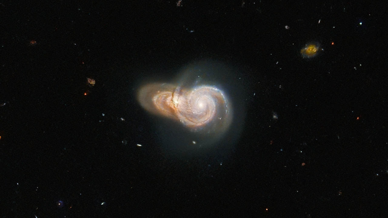 Galactic Overlap