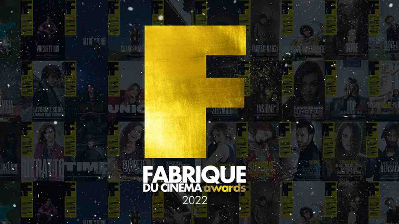 Fabrique du Cinema Awards 2022 (kosmomagazine.it)