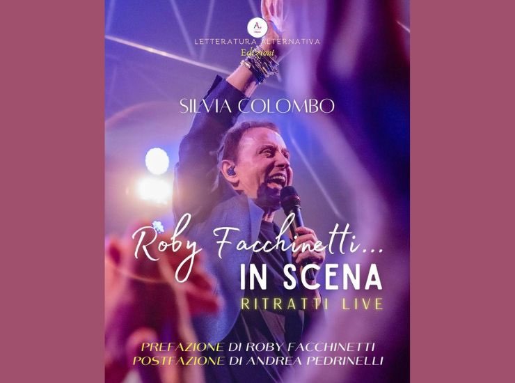 Roby Facchinetti... in scena. Ritratti live (kosmomagazine.it)