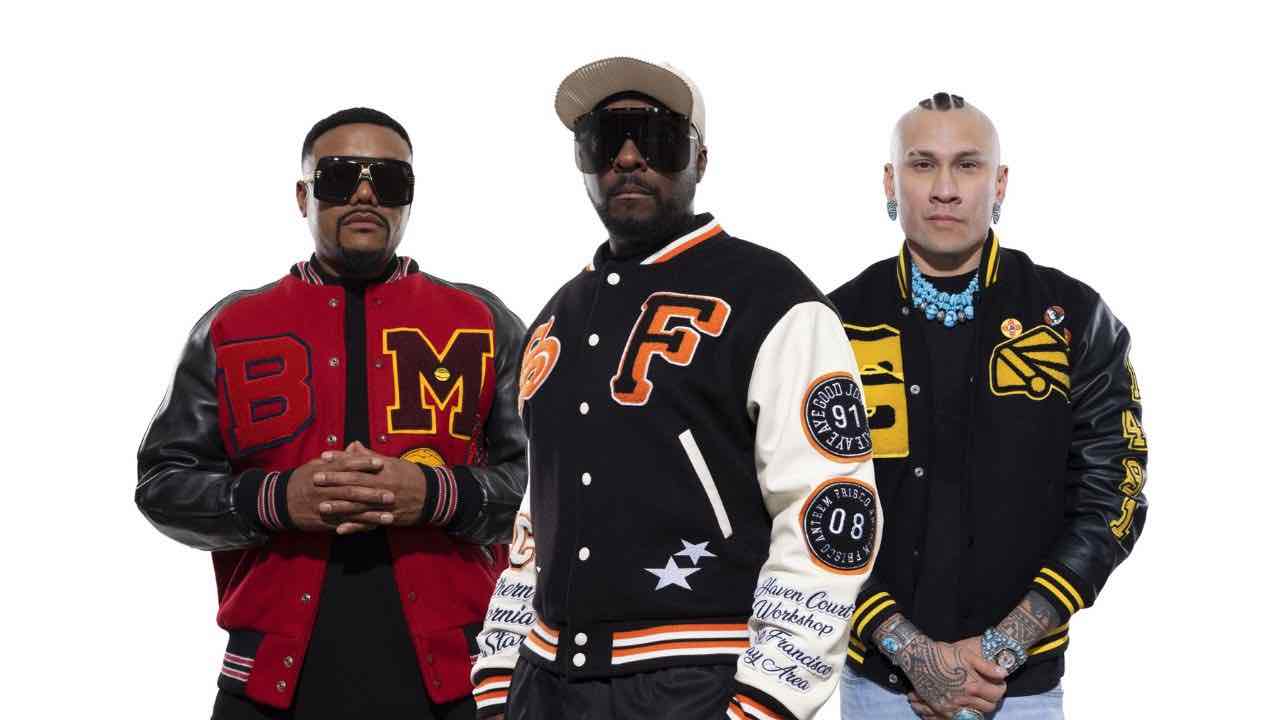 Black Eyed Peas (kosmomagazine.it)