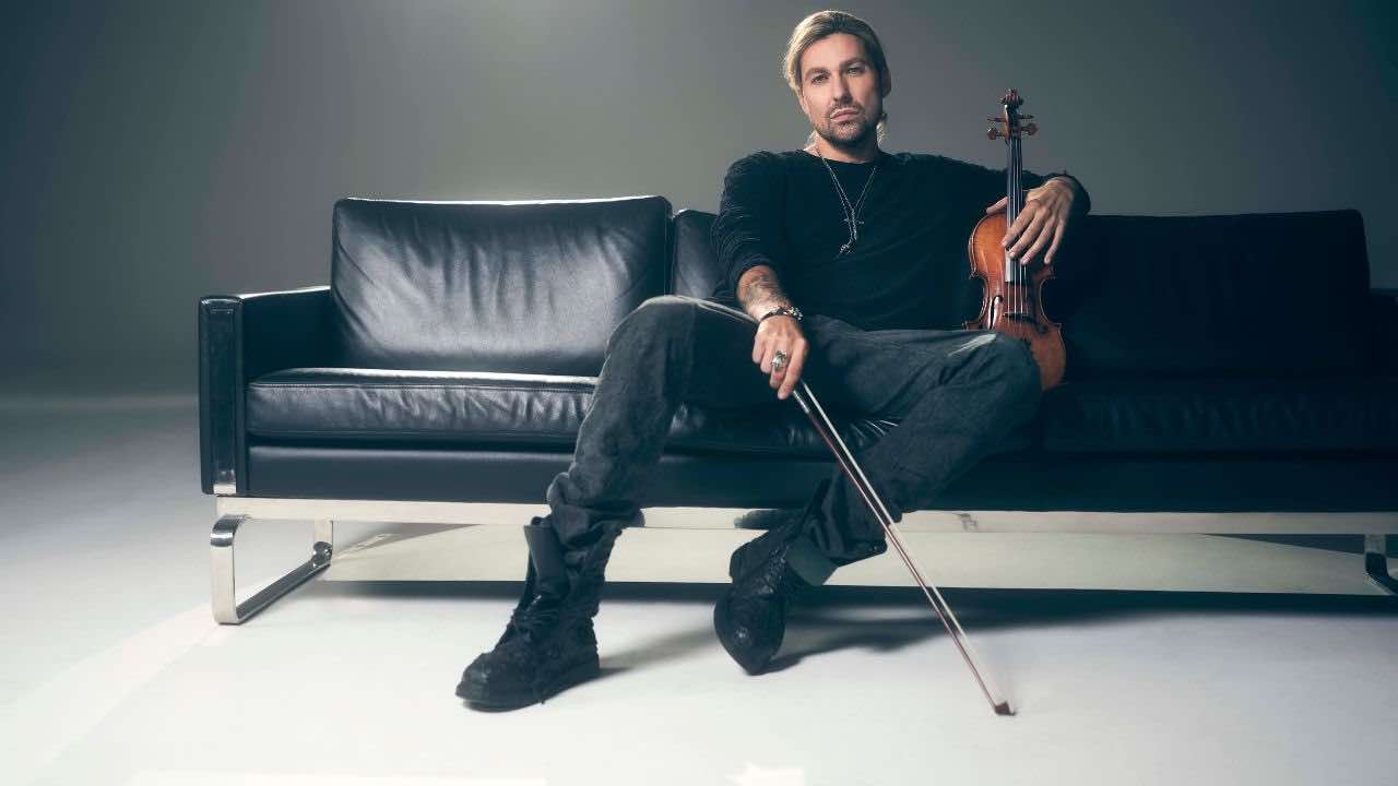 David Garrett (kosmomagazine.it)