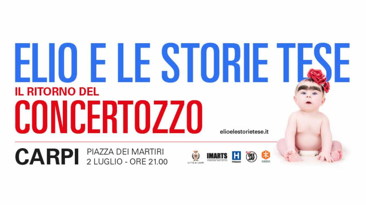 Elio e le storie tese (kosmomagazine.it)