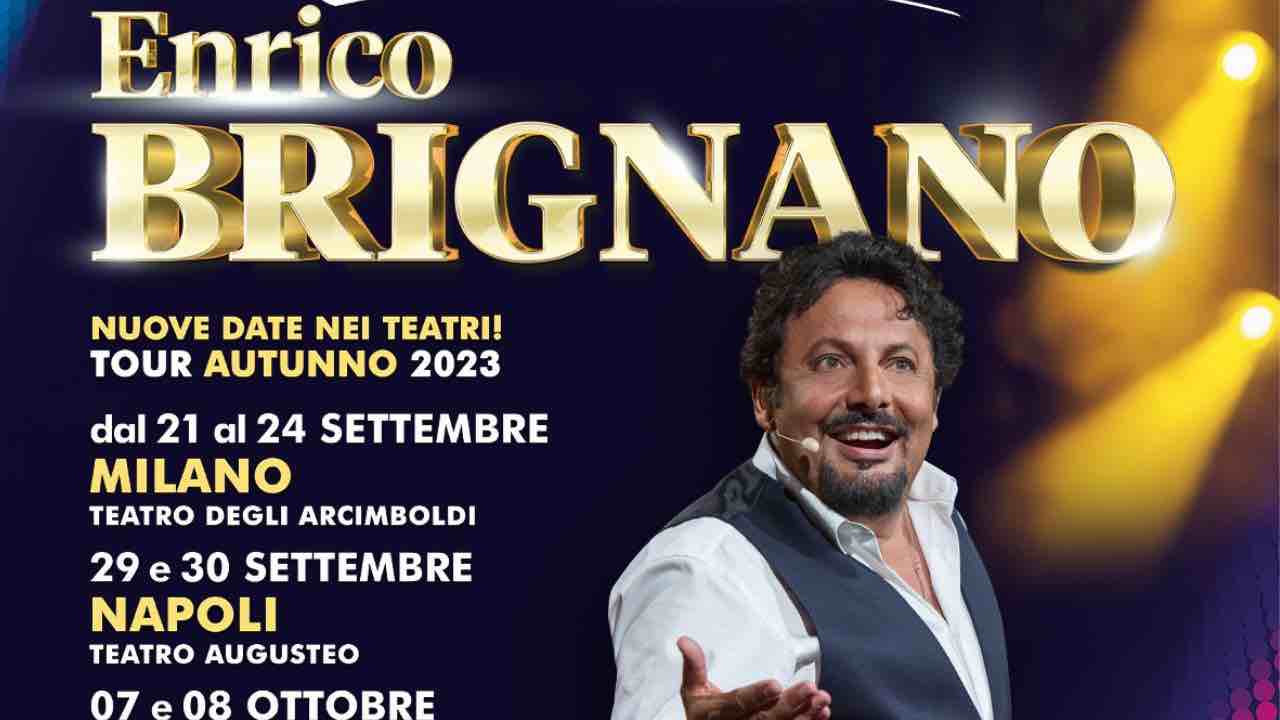 Enrico Brignano (kosmomagazine.it)