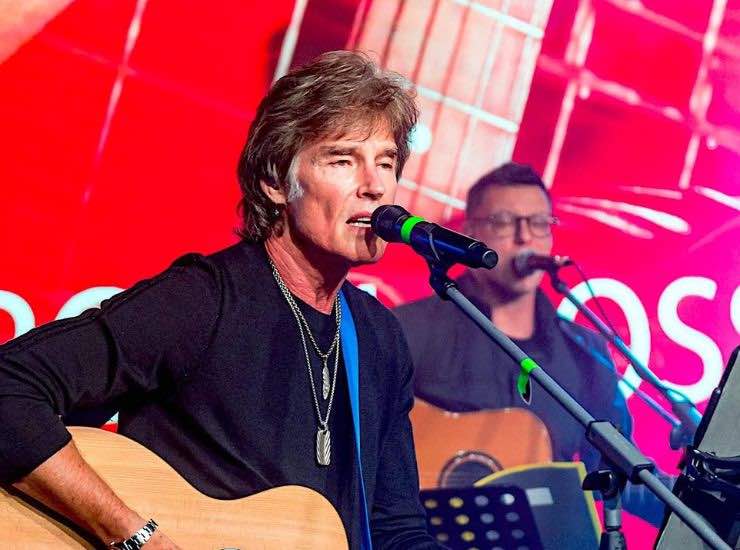 ronn moss intervista