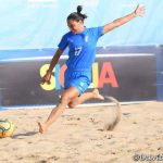 Giulia Olivieri: dalla Serie A con la Roma CF alla Nazionale Femminile di Beach Soccer