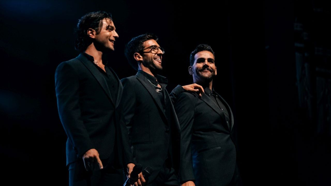 il volo nuovo show