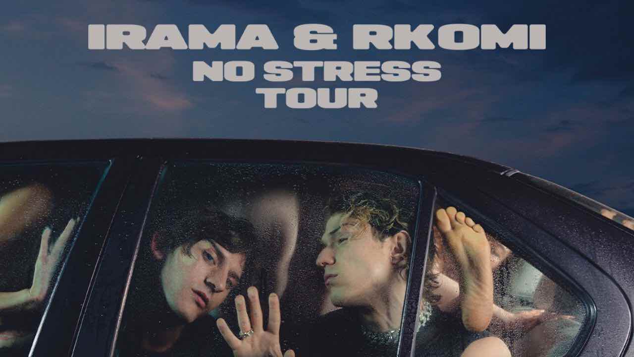 irama rkomi tour