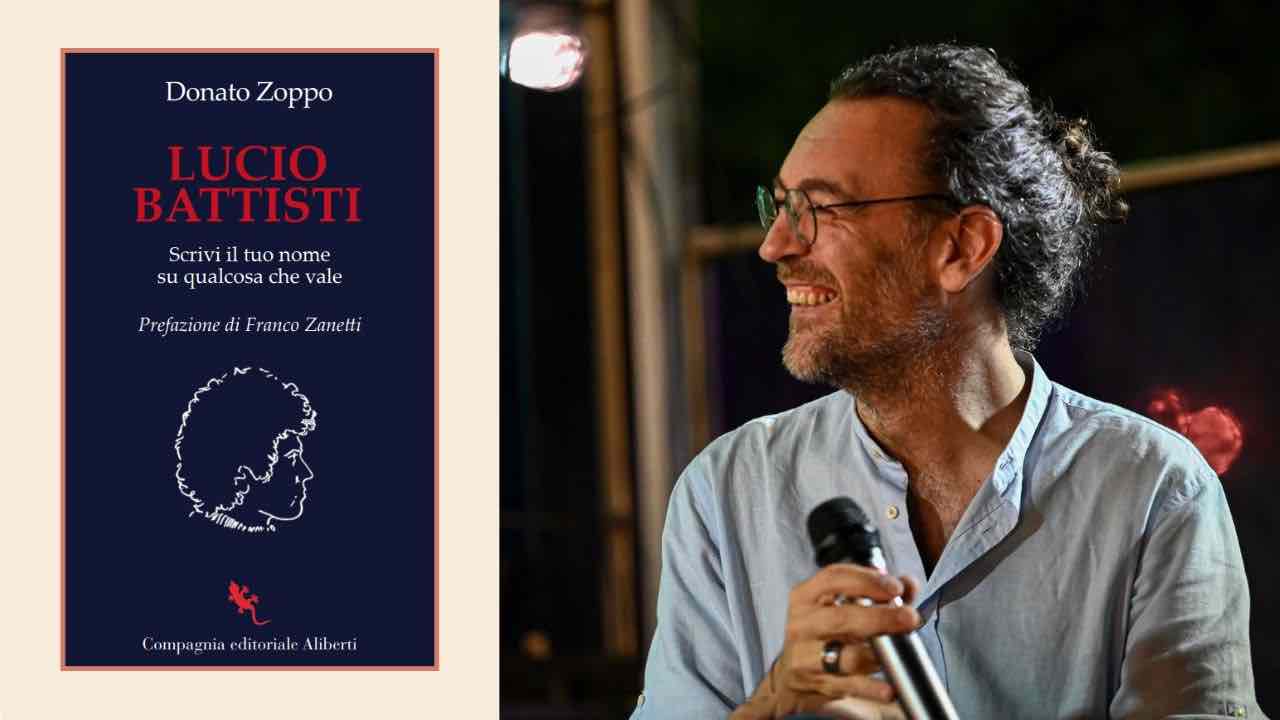 lucio battisti libro