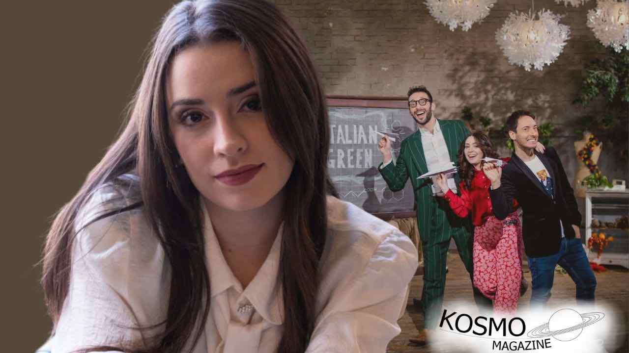 Noemi David tra passione e temi green: “Così sono arrivata in tv”, la conduttrice si racconta