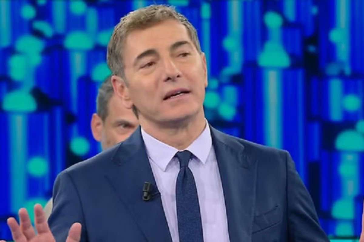marco liorni quando torna