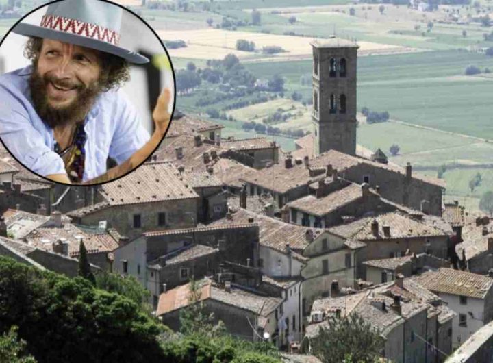 Ma chi è Jovanotti al di fuori del palcoscenico? E dove vive?