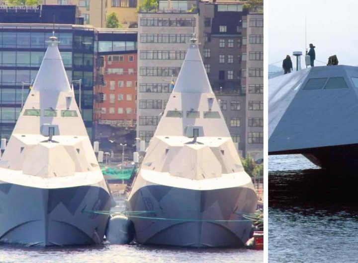 nave guerra nato