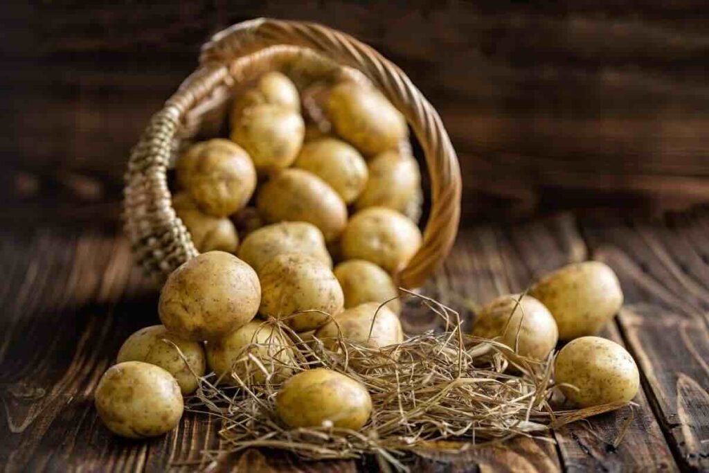 Patate resistenti