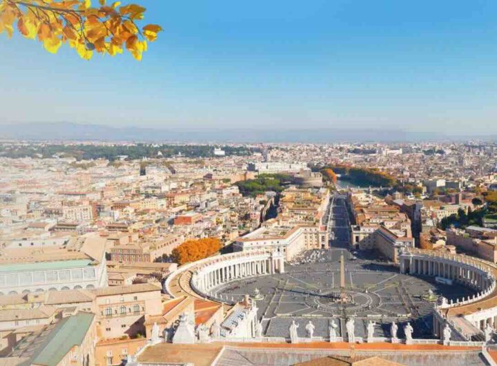 Roma nel caos