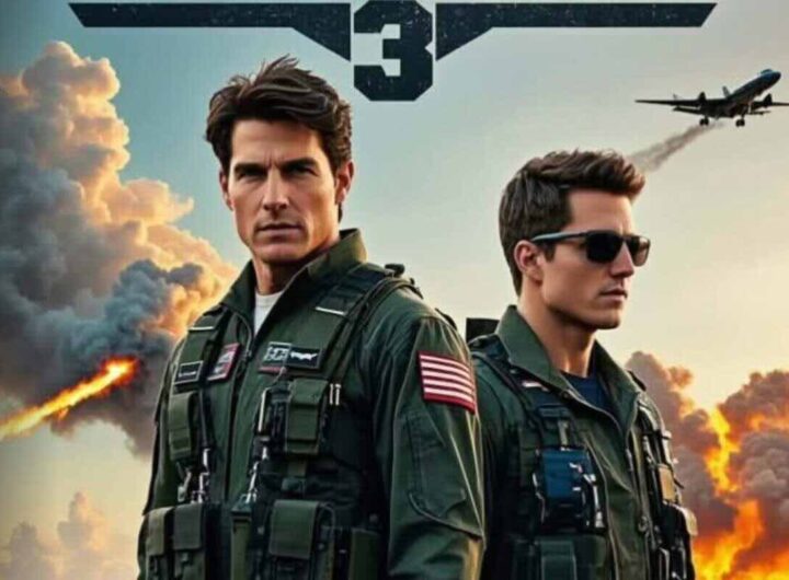 Top Gun 3 al cinema