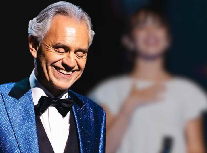 andrea bocelli chi è la figlia
