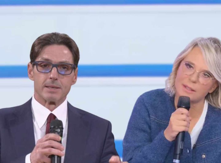 stop uomini e donne decisione pier silvio berlusconi