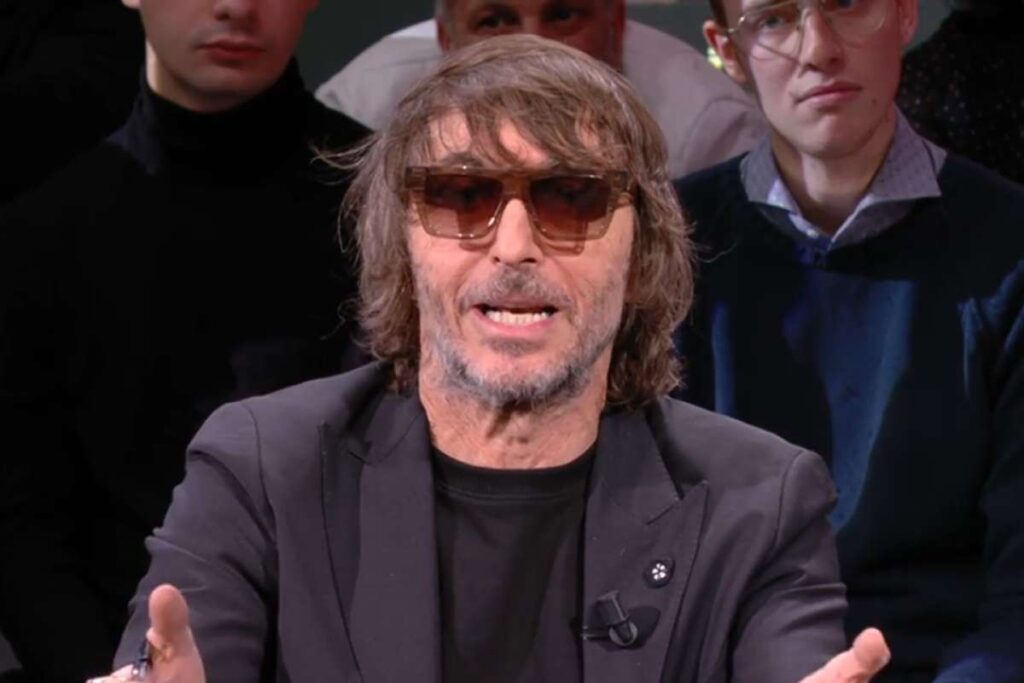 cruciani chi è la compagna