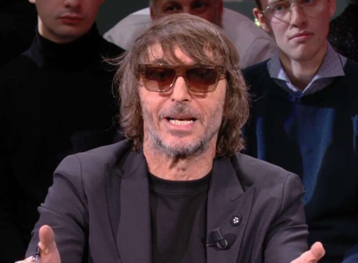 cruciani chi è la compagna