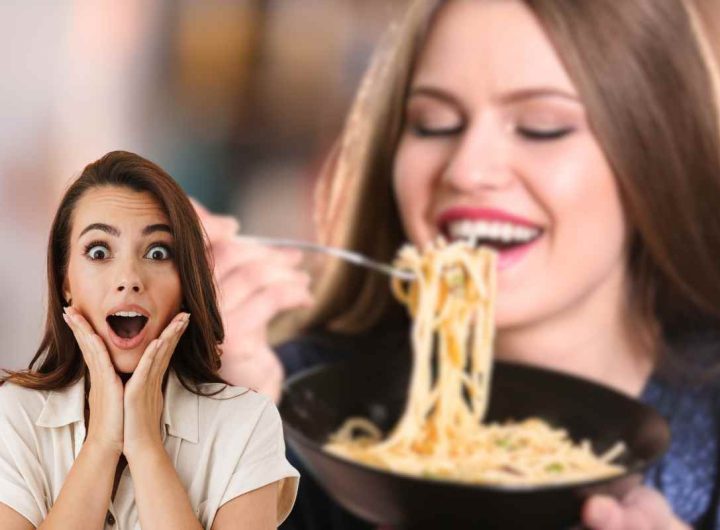 mangiare pasta tutti i giorni fa male