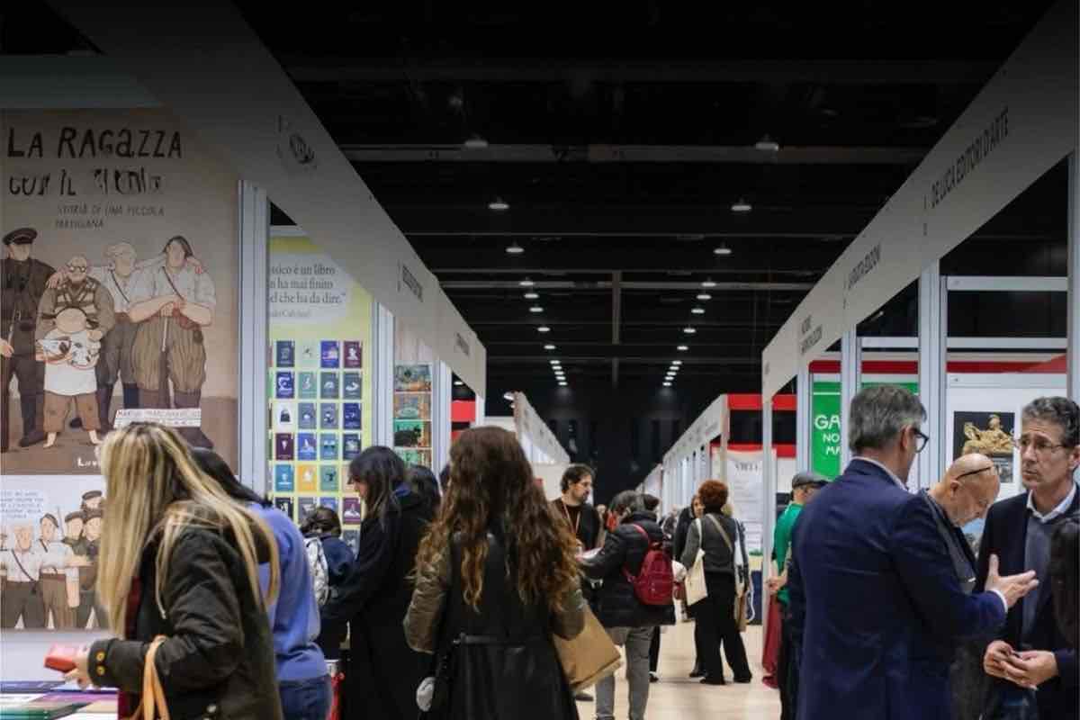 più libri più liberi cosa succede