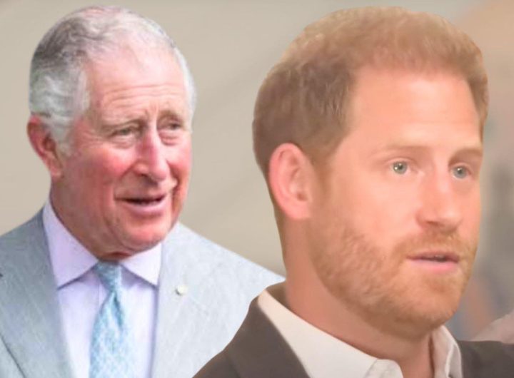 cosa è successo tra harry e re carlo