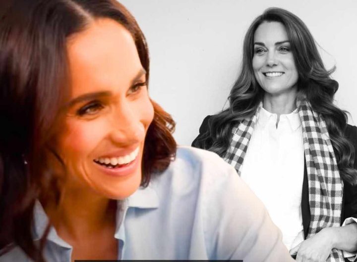 meghan kate segreto dopo anni