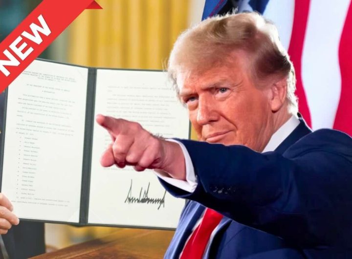 annuncio trump portavoce
