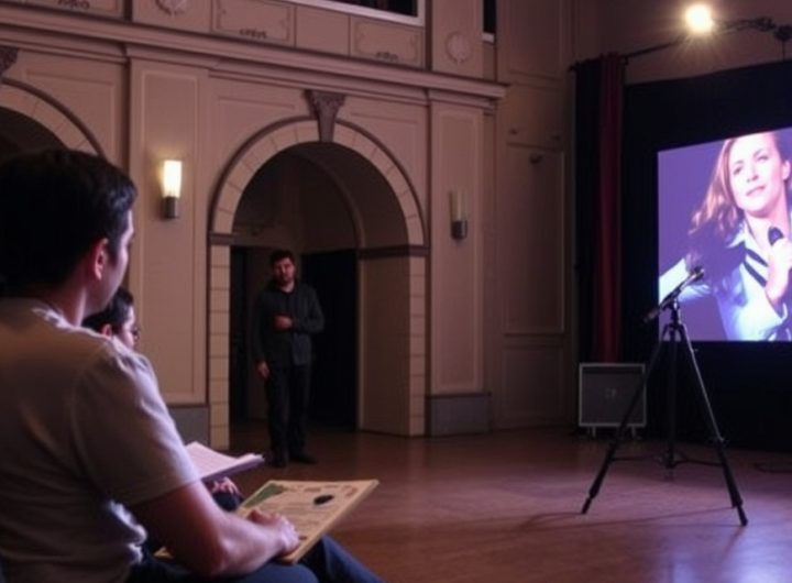 "Corso gratuito di formazione sul cinema per docenti a Livorno: iscrizioni aperte"