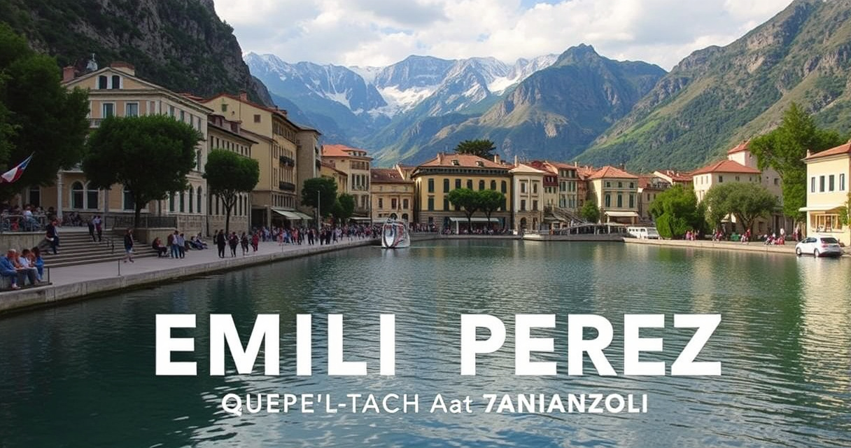 Cinema a Pinzolo: l’attesa aumenta per la proiezione di “Emilia Perez” al Paladolomiti