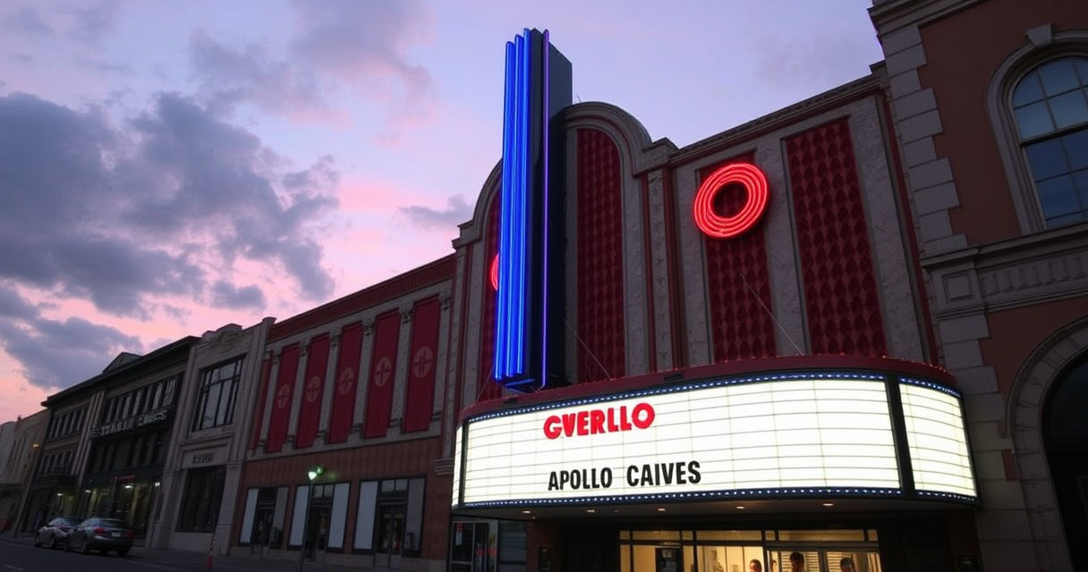 Esquilino, nel 2025 ripartono i lavori ma il destino dell’ex cinema Apollo è incerto