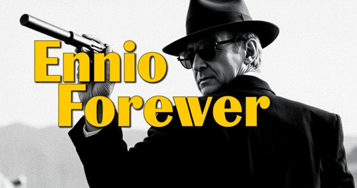 “Ennio Forever”: un evento dedicato a musica e cinema in omaggio a Morricone