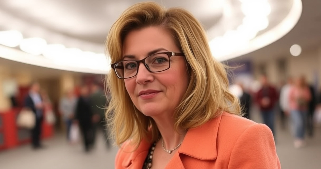 Lunetta Savino: “Le donne affollano i cinema, servono più narrazioni dedicate”