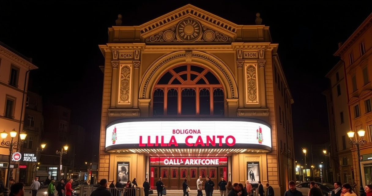 Bologna in scena: lo stadio Dall’Ara si anima di emozioni e musica