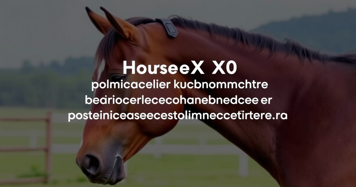 Horse XP 2025: un traguardo significativo per la ricerca sul benessere equino