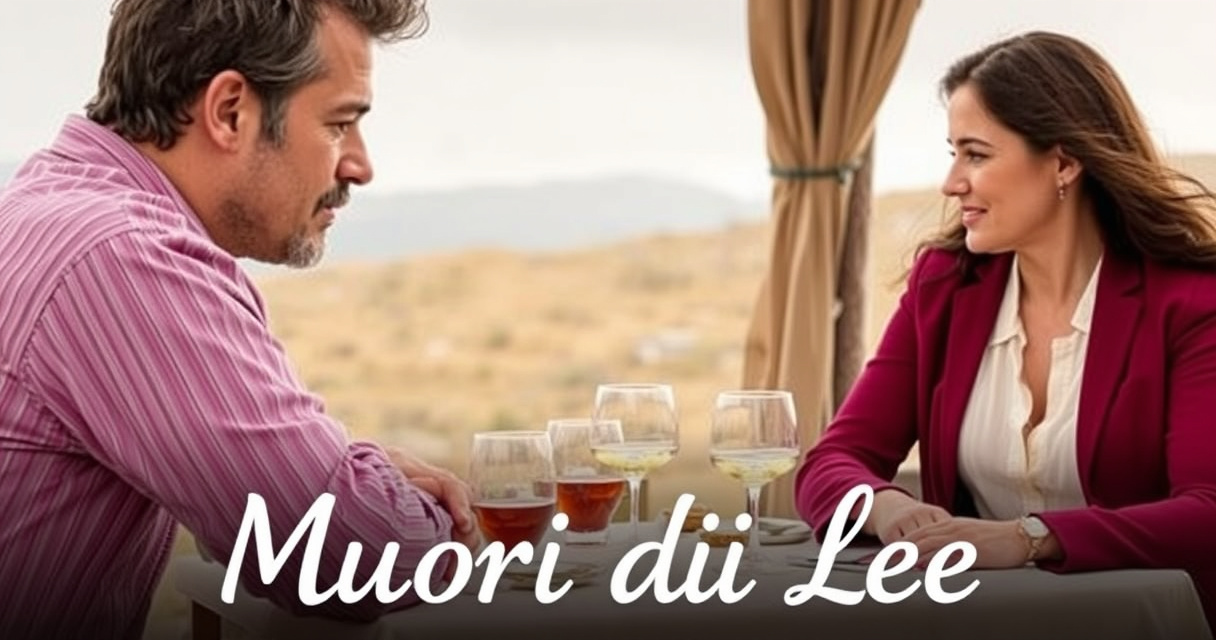 Muori di lei: il film con Riccardo Scamarcio e Maria Chiara Giannetta in arrivo