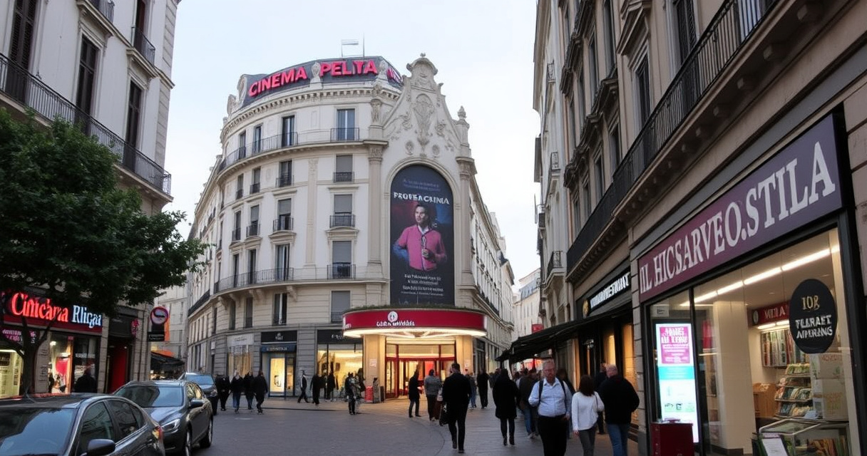 Il Cinema Metropolitan di via Chiaia riapre dopo due mesi di chiusura con biglietti a 5 euro per due settimane