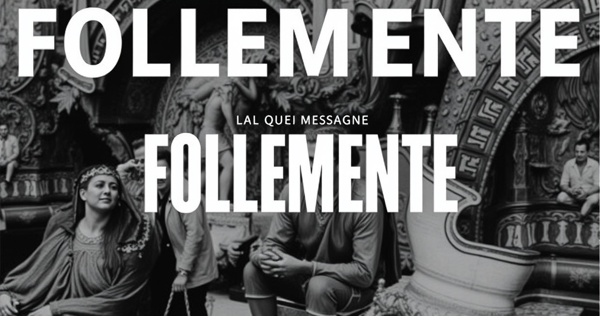 Al Cinema/Teatro di Mesagne prosegue la proiezione del film “FOLLEMENTE”