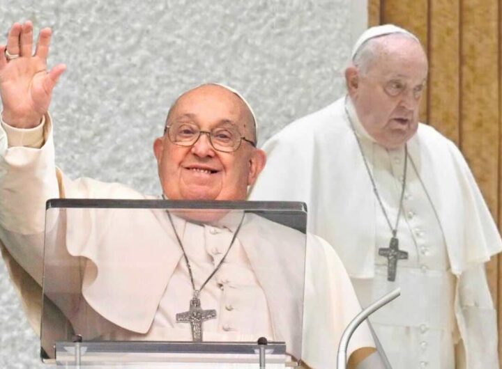 papa francesco vaticano