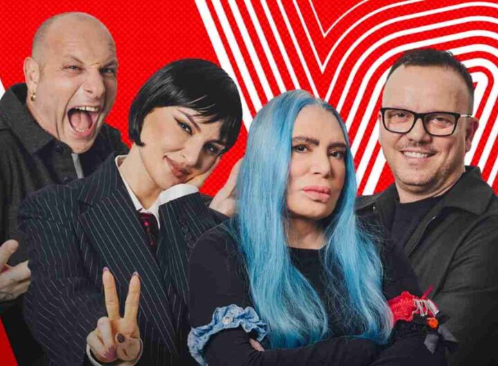 the voice senior guadagni