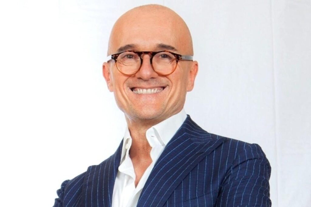 Alfonso Signorini cambio programma