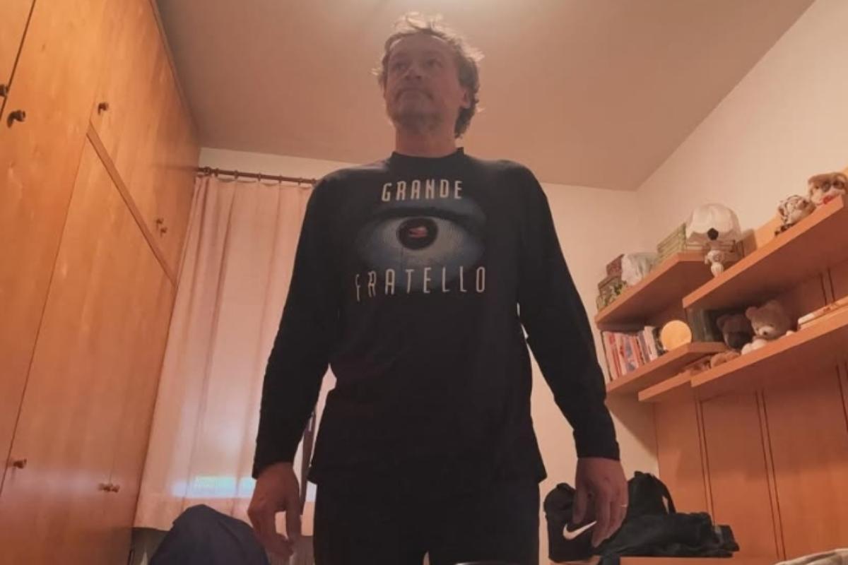 Lorenzo Battistello Grande Fratello
