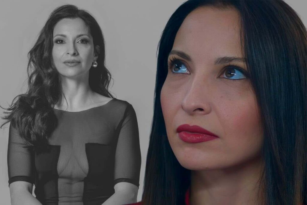 antonella carone intervista